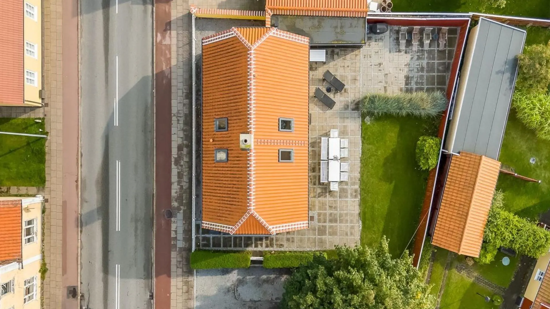 Holiday Home Elisebeth - 500M From The Sea In Nw Jutland By Interhome Skagen