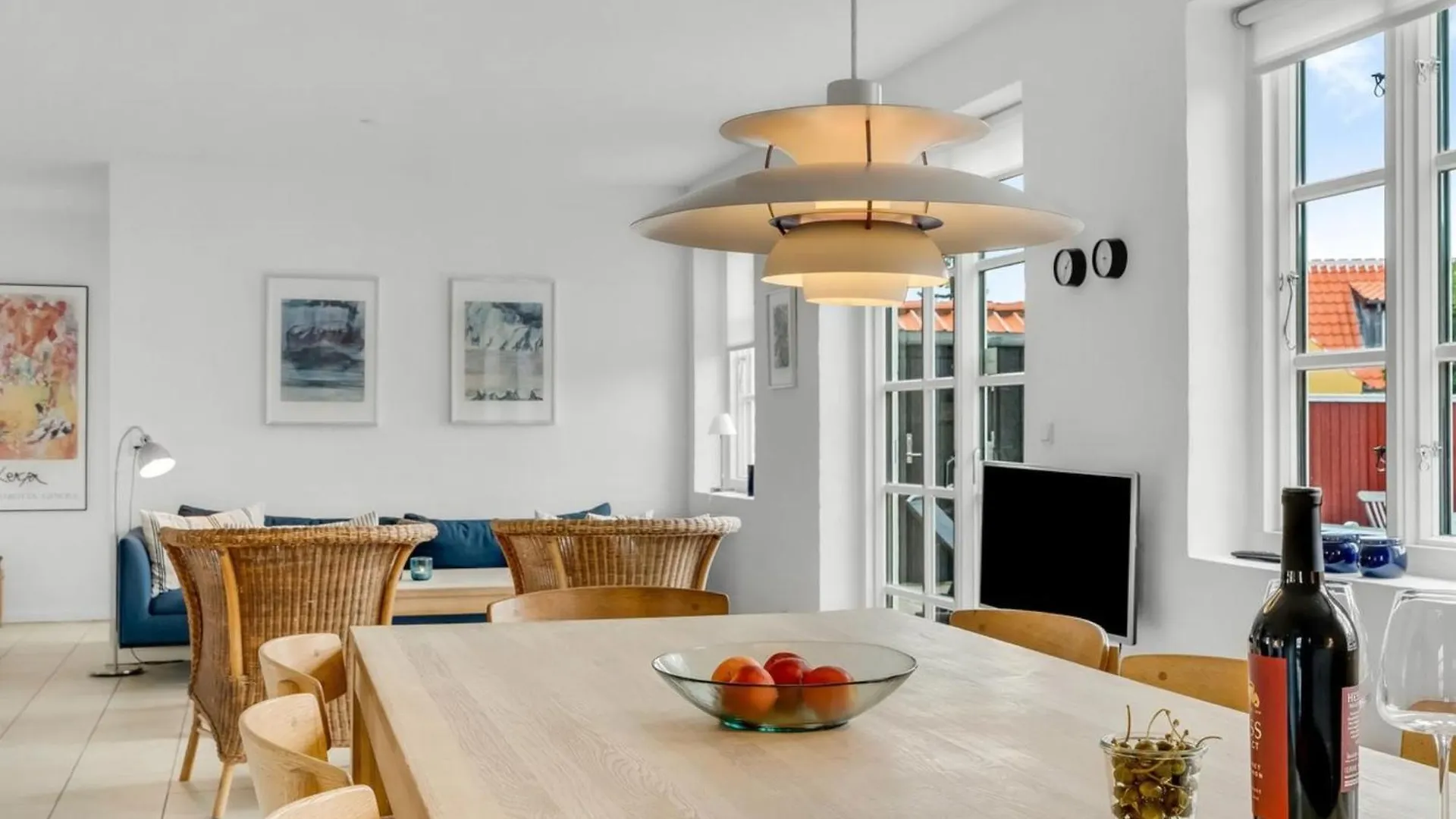 Holiday Home Elisebeth - 500M From The Sea In Nw Jutland By Interhome Skagen 0*,  Denmark