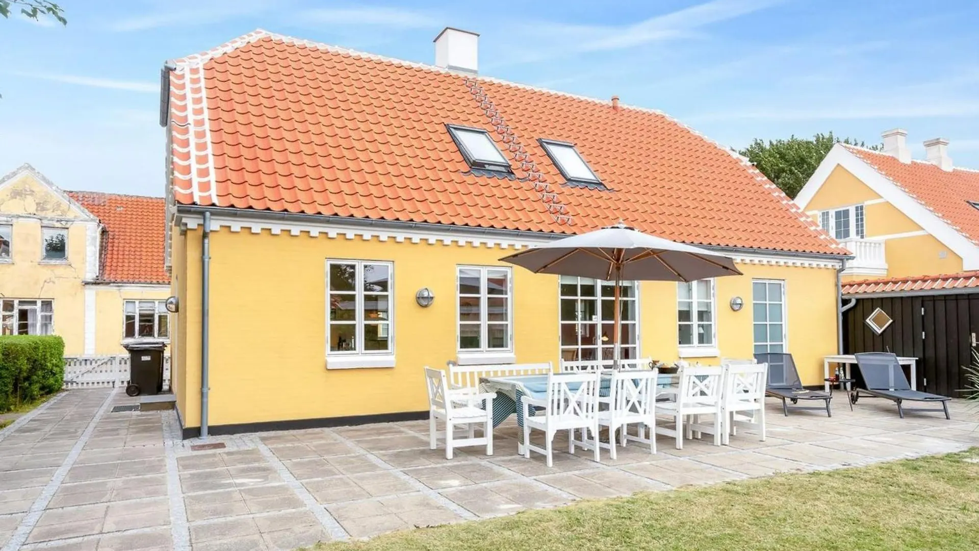Holiday Home Elisebeth - 500M From The Sea In Nw Jutland By Interhome Skagen